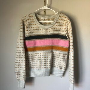 Madewell Wool Alpaca Blend Sweater
